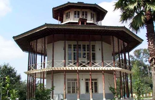 Pavilion
