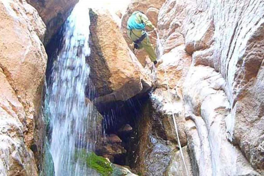 Simak waterfalls