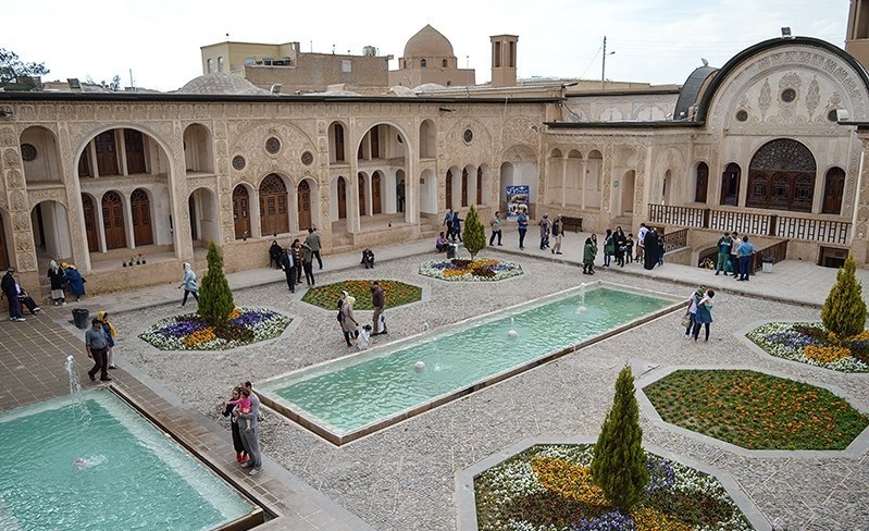 tabatabaeis-house