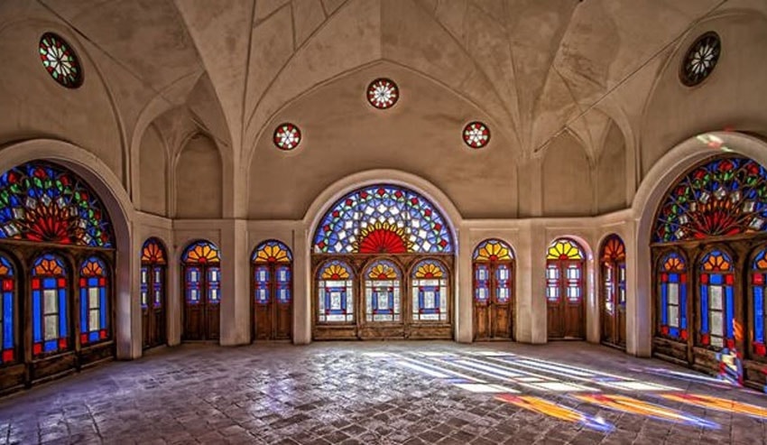 tabatabaeis-house