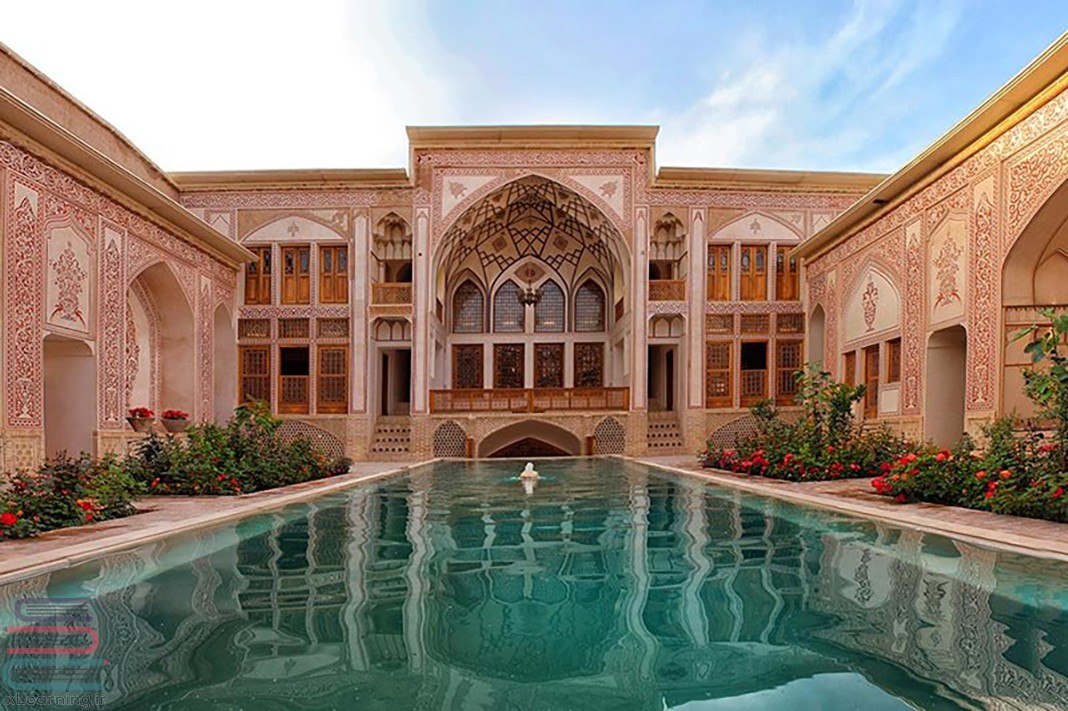 tabatabaeis-house