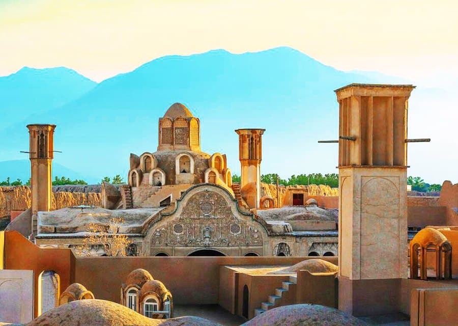 Boroujerdis-House