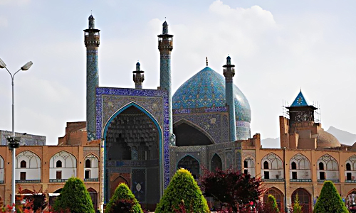 Imam-Mosque-in-Isfahan