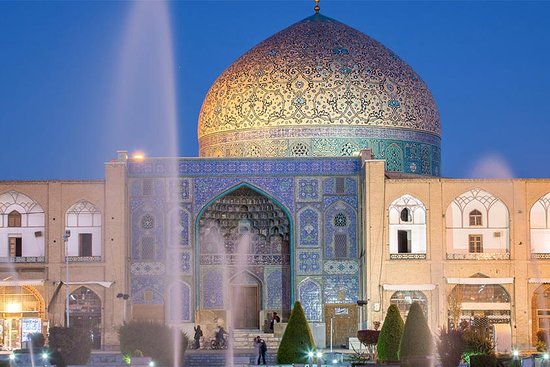 Sheikh-Lotfollah-Mosque