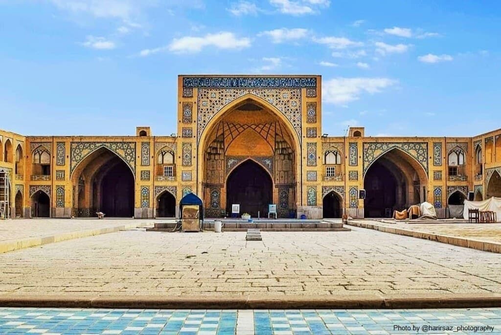 Hakim-Jorjir-Mosque