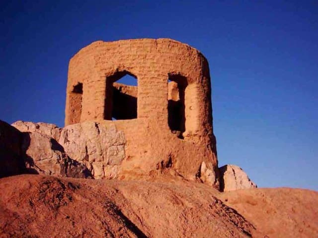 Isfahan-Fire-Temple