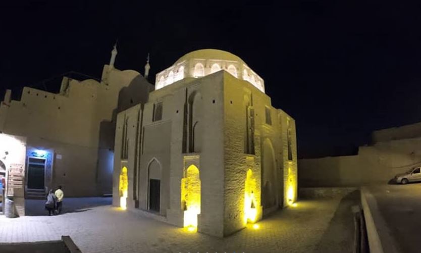 بقعه دوازده امام یزد
