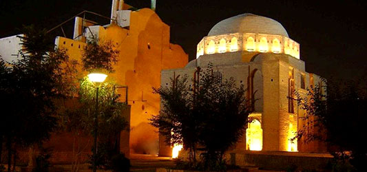 بقعه دوازده امام یزد