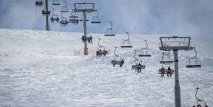 Sahand-Ski-Resort