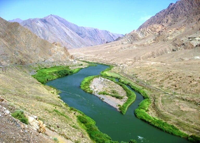 aras-river