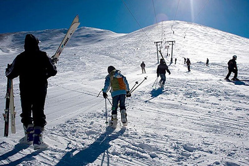 Sahand-Ski-Resort
