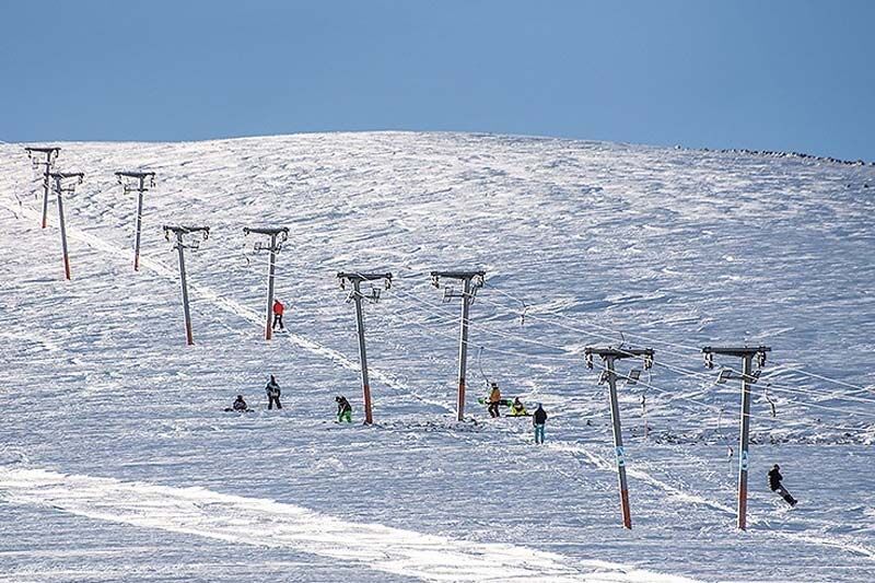 Sahand-Ski-Resort