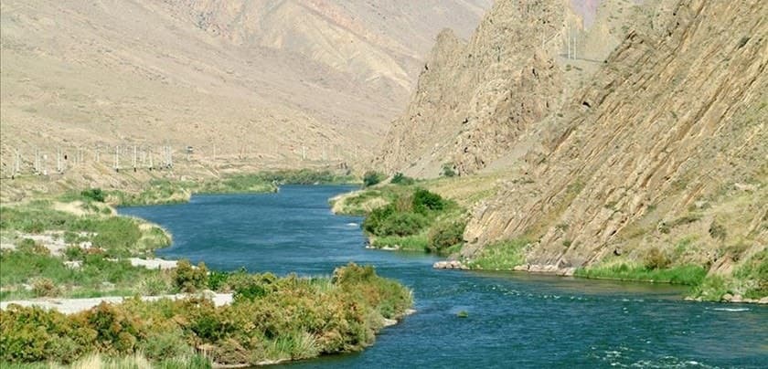 aras-river