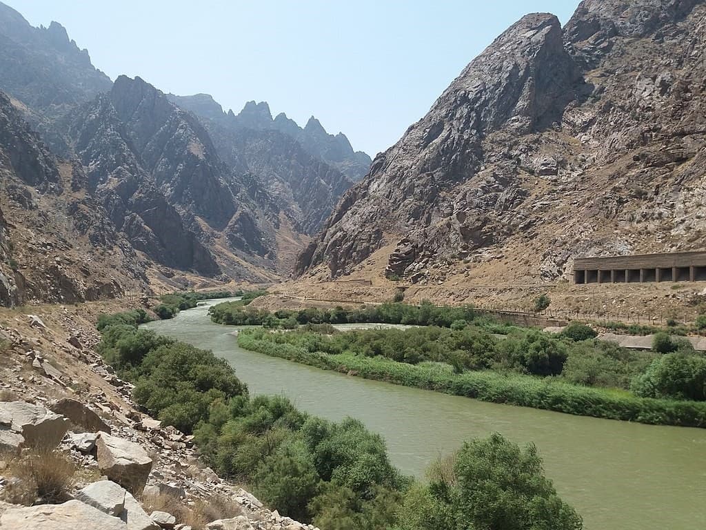 aras-river