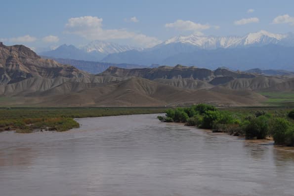 aras-river