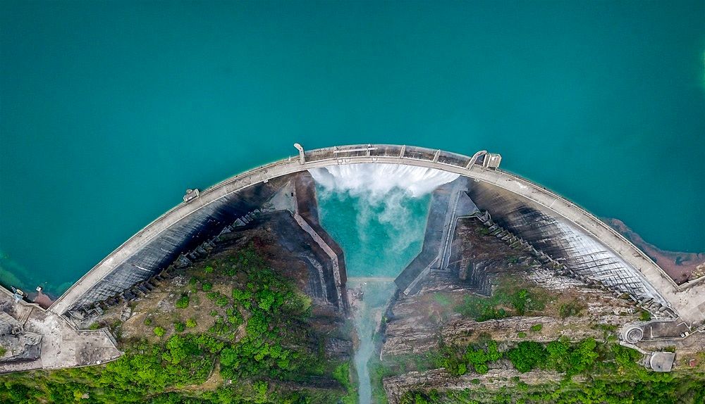 Shahid Rajaei Dam