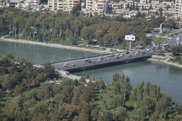 Bozorgmehr-Bridge