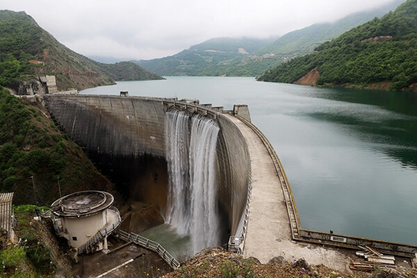 Shahid Rajaei Dam