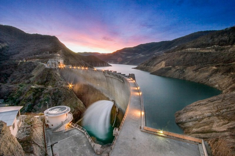 Shahid Rajaei Dam