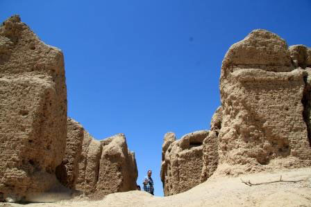 Narin-Castle