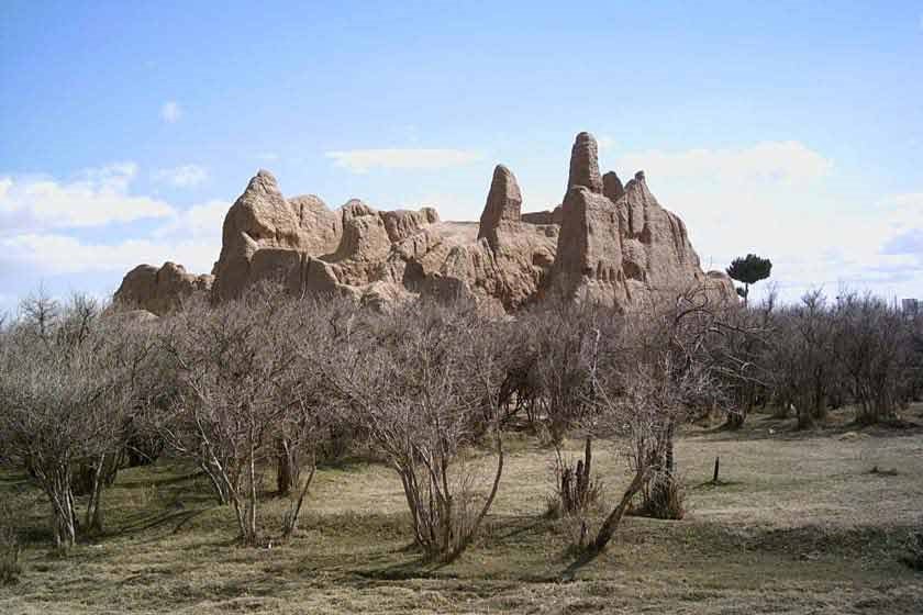 Narin-Castle