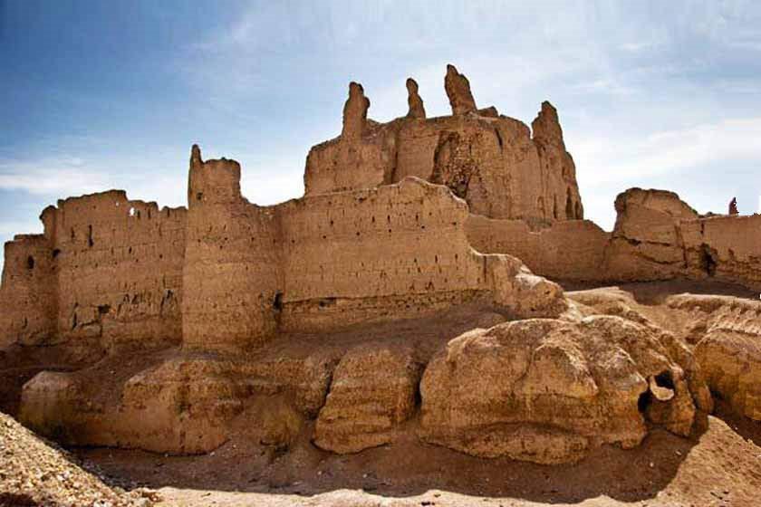 Narin-Castle
