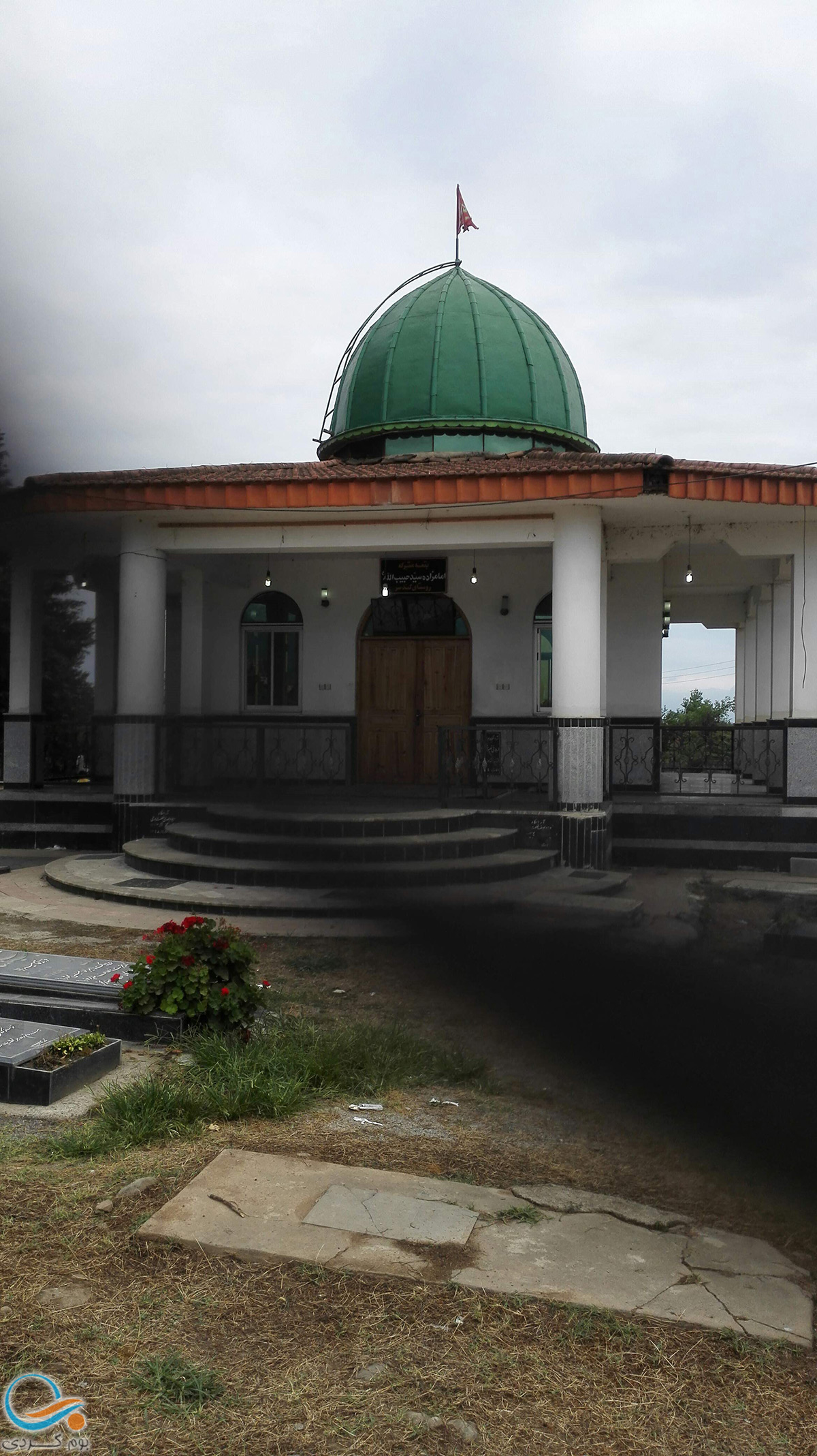 Bushehr-Kufa-Mosque