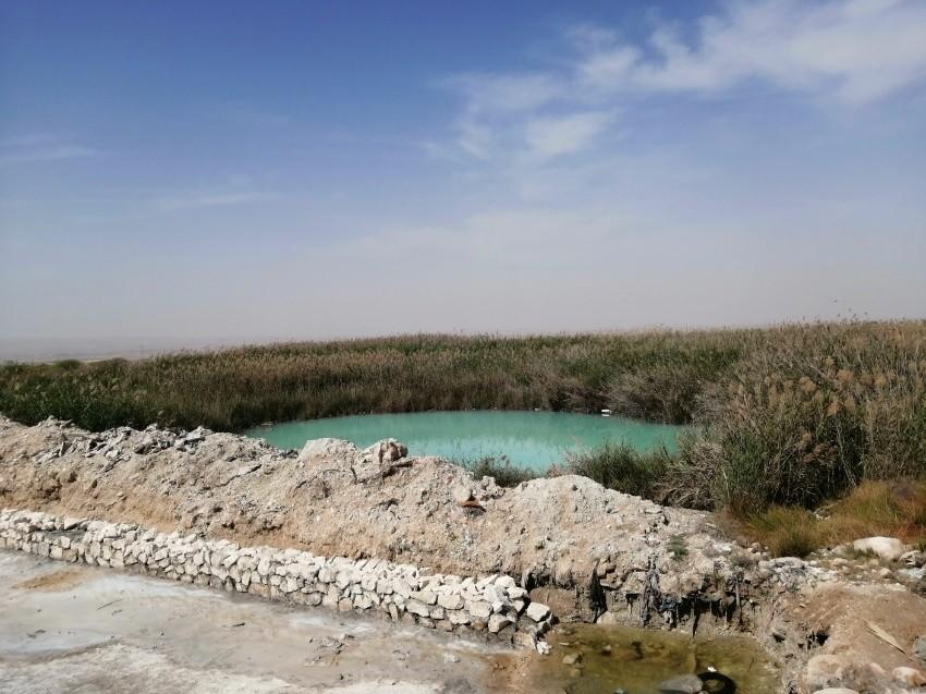 Mir-Ahmad-Bushehr-hotspring  