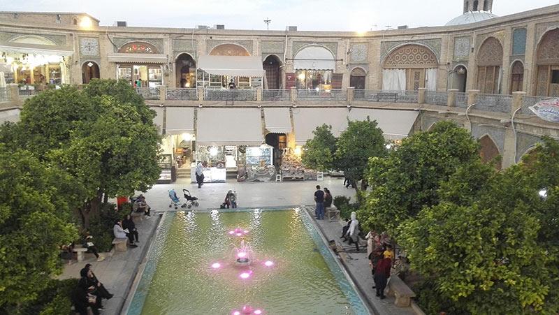 Sarai Moshir Shiraz.sepehr seir 