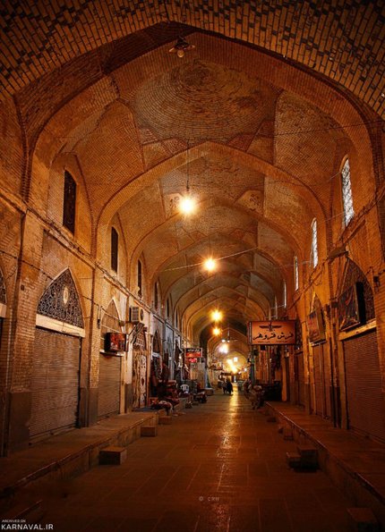 Shiraz Vakil Bazaar.sepehr seir
