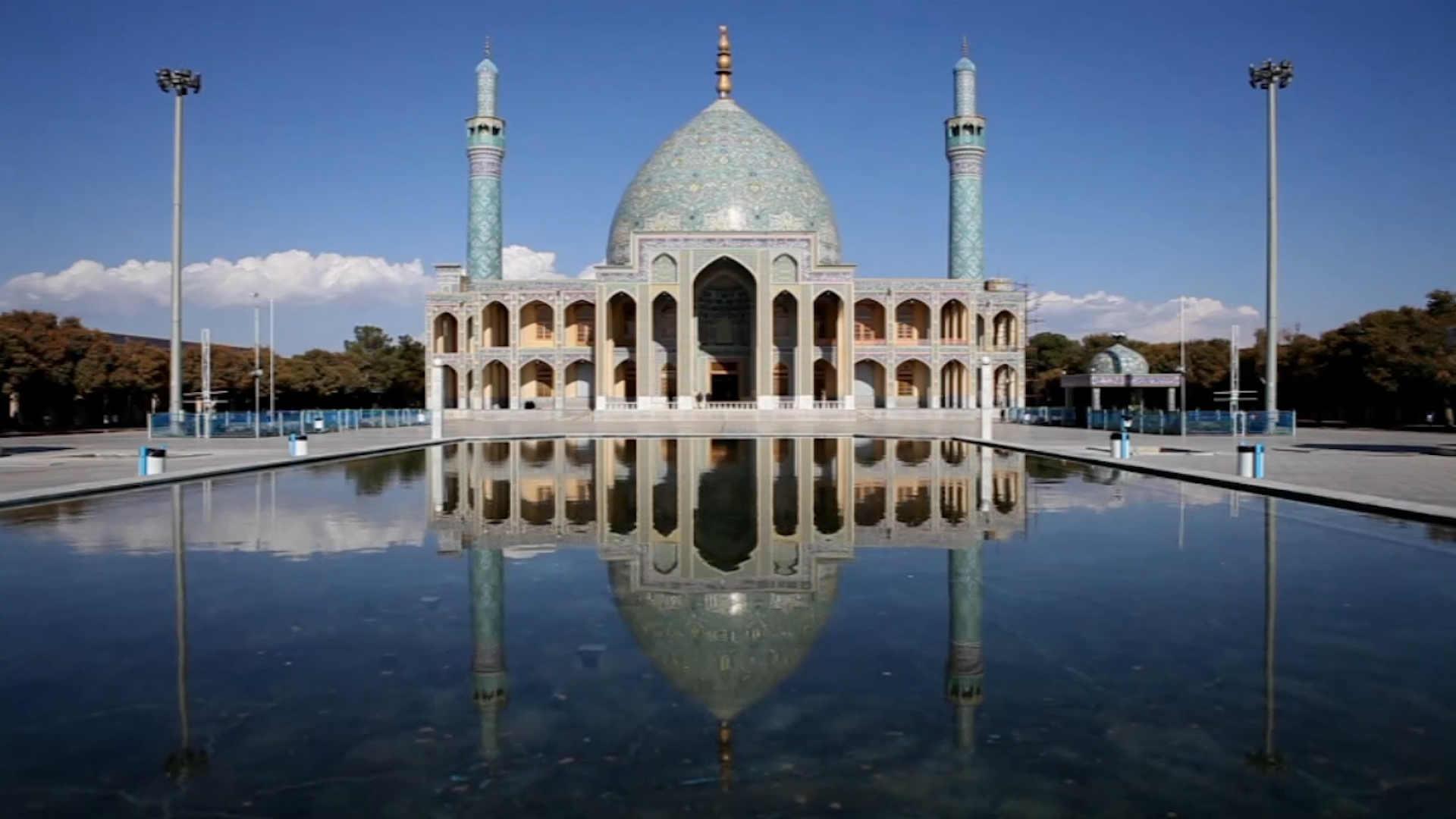 Imamzadeh Agha Ali Abbas and Seyed Mohammad