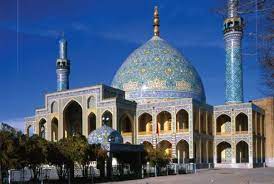 Imamzadeh Agha Ali Abbas and Seyed Mohammad 