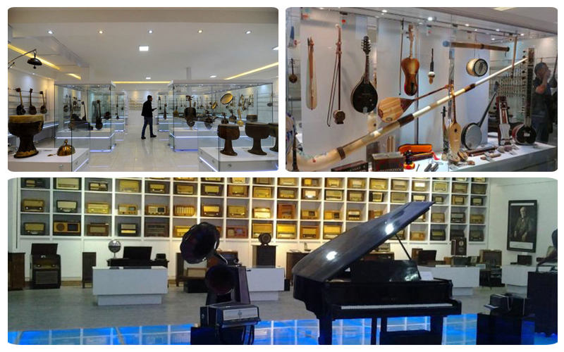  Isfahan Music Museum