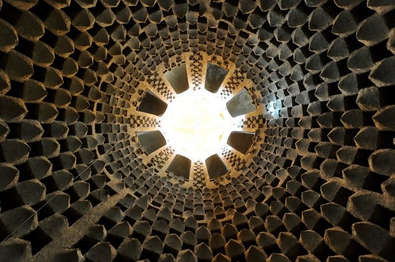 Isfahan Mardavij Pigeon Tower