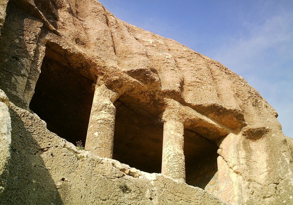 gordekhme-sahne