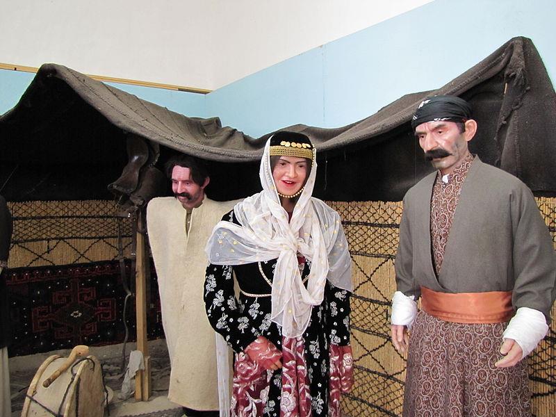 Kermanshah-Clothing-and-Jewelry-Museum