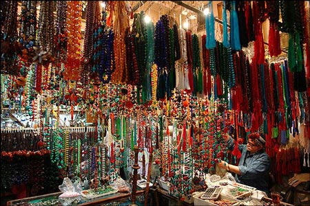 kermanshah-bazaar