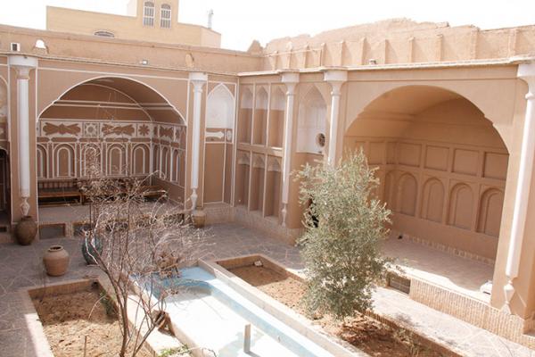 خانه سه نیک