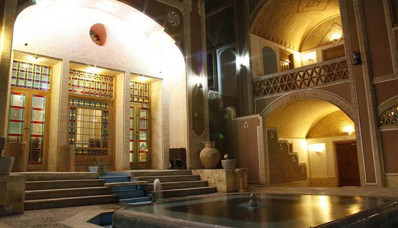 Garden_of_Mushir_al_Malik, Yazd