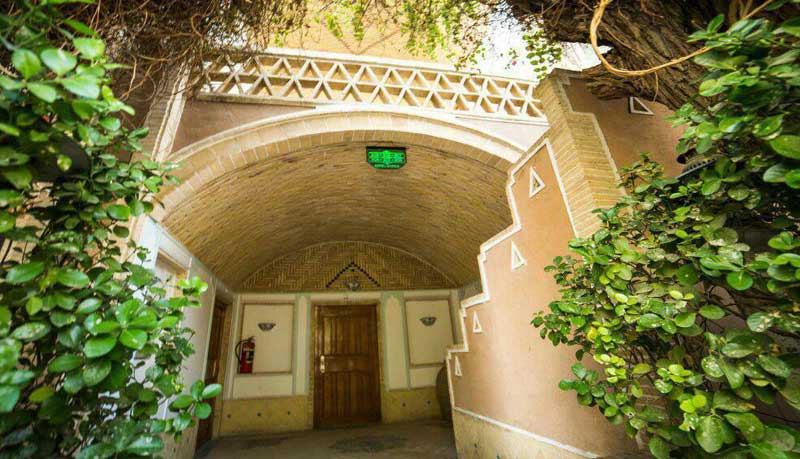 Garden_of_Mushir_al_Malik, Yazd