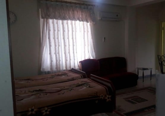 هتل آپارتمان کاسنیک ولشت مرزن آباد سپهرسیر