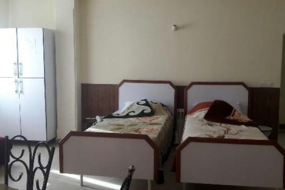 هتل آپارتمان کاسنیک ولشت مرزن آباد سپهرسیر