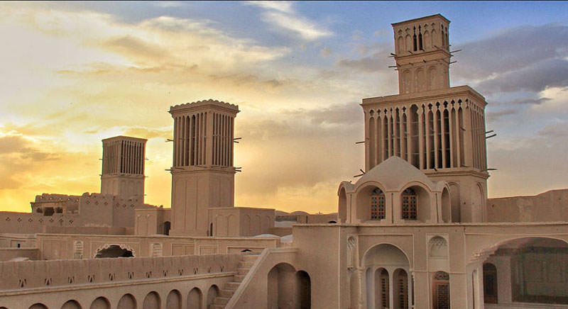 Aghazadeh Historical House.sepehr drir