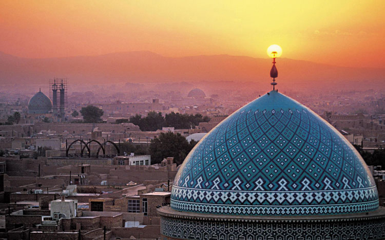 Seyed Rokn Addin Mausoleum.sepehr seir