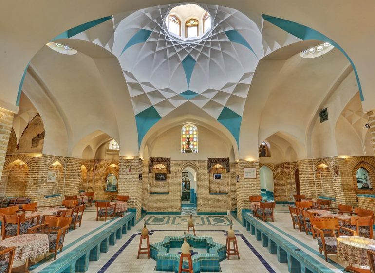 Bath Yazd.sepehr seir