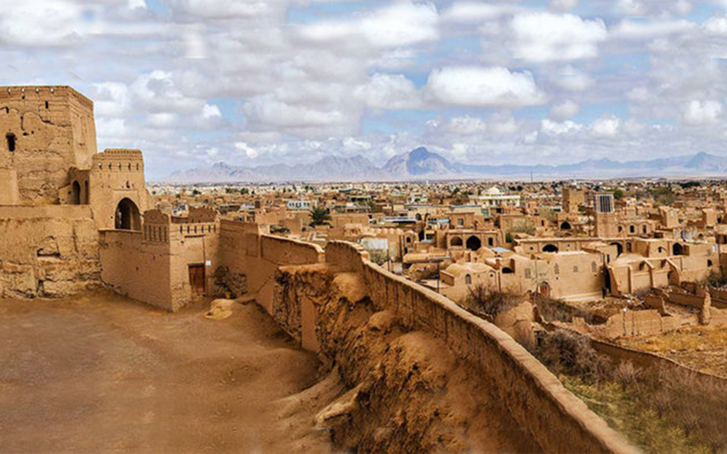 Narin Castle.sepehr  seir