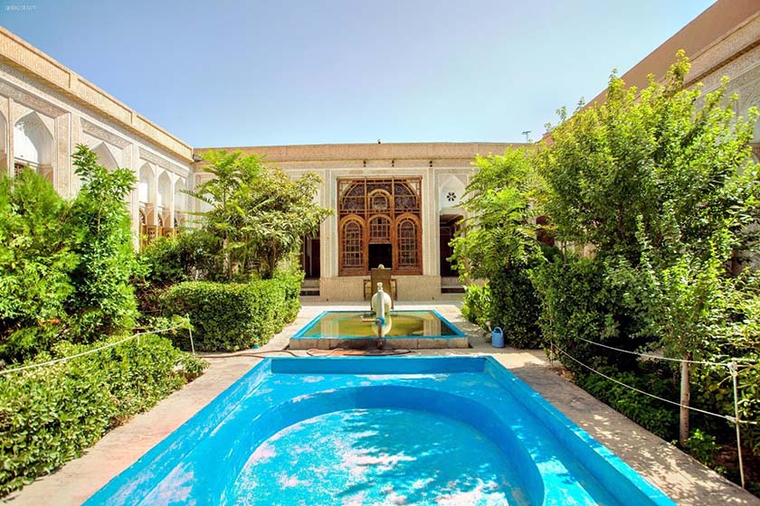 Yazd Water Museum.sepehr seir
