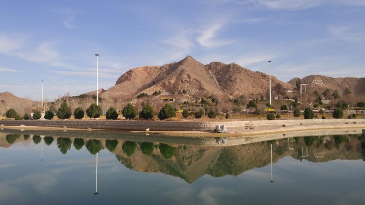 Yazd Koohestan Park.sepehr seir