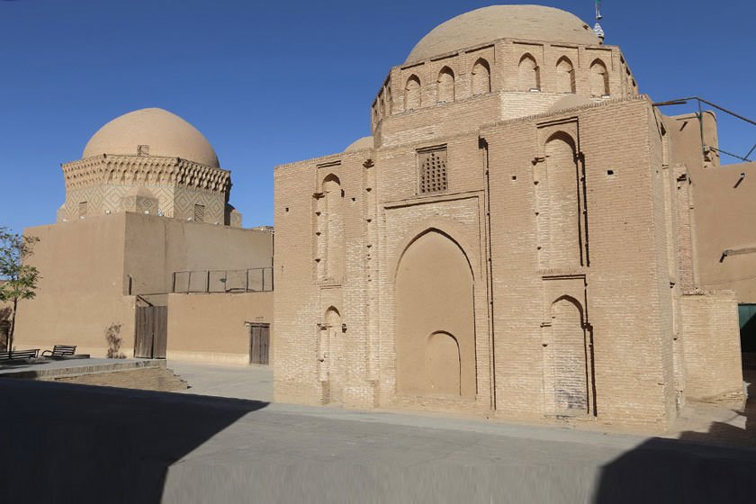 Davazdah Imam Memorial.sepehr seir 