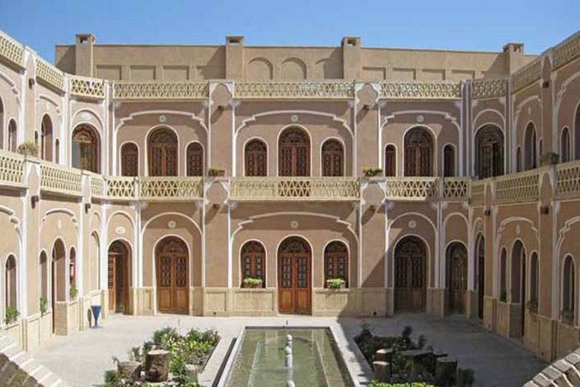 House of the Apostles of Yazd.sepehr seir